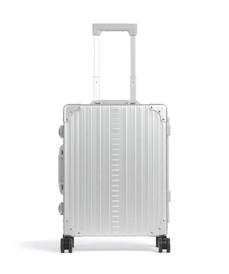 Aleon 21 Domestic 4-Rollen Trolley platinum