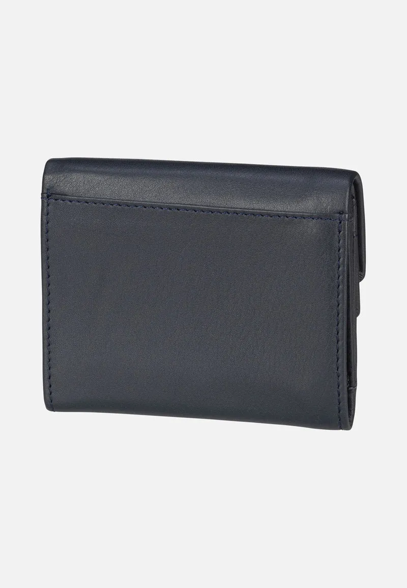Belg Deda Purse SV4F Dark Blue - Portemonnaie