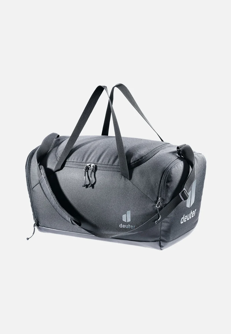 Hopper Black - Dufflebag