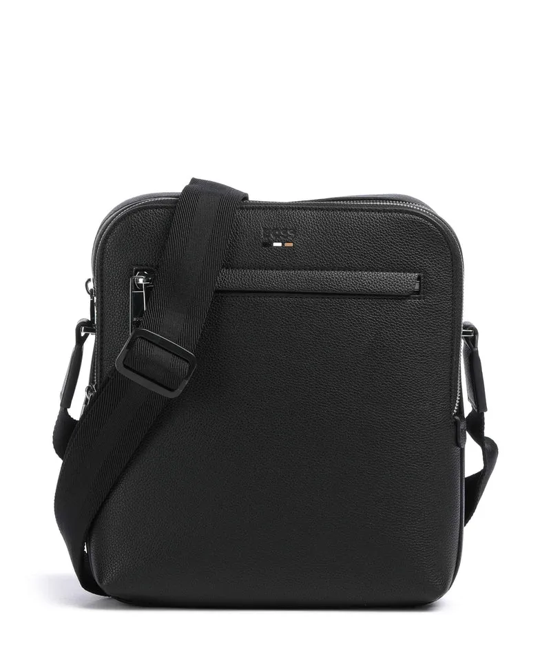 BOSS Ray Umhängetasche black