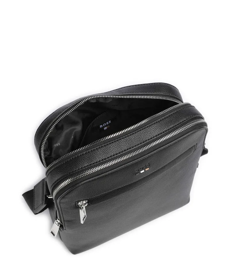 BOSS Ray Umhängetasche black