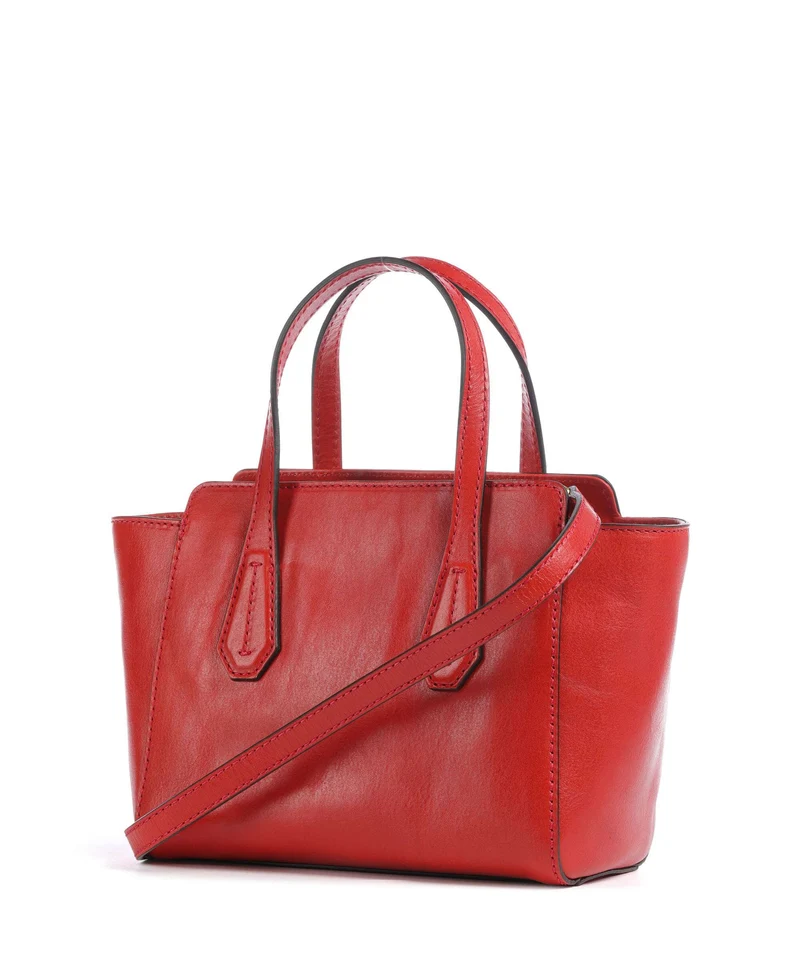 The Bridge Gloria Handtasche arancio bruciato/oro