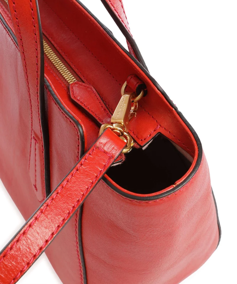 The Bridge Gloria Handtasche arancio bruciato/oro
