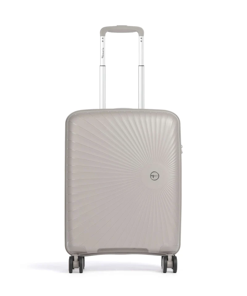 Travelite x Tamaris Voyaage 4-Rollen Trolley sand