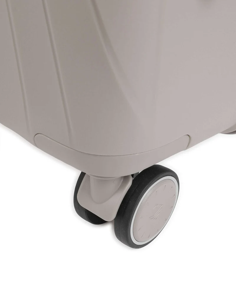 Travelite x Tamaris Voyaage 4-Rollen Trolley sand