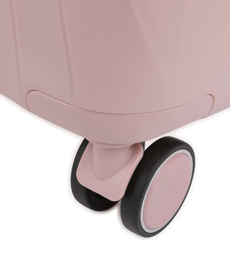 Travelite x Tamaris Voyaage 4-Rollen Trolley blush