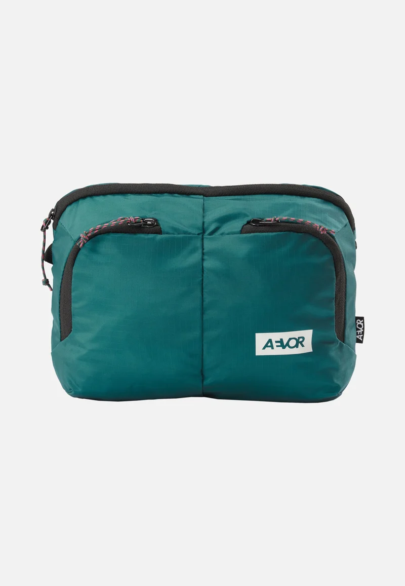 Sacoche Bag Ripstop Evergreen - Crossbody Bag