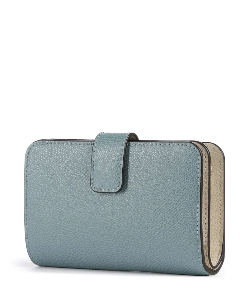 Furla Camelia M Geldbörse cloud blue/butter
