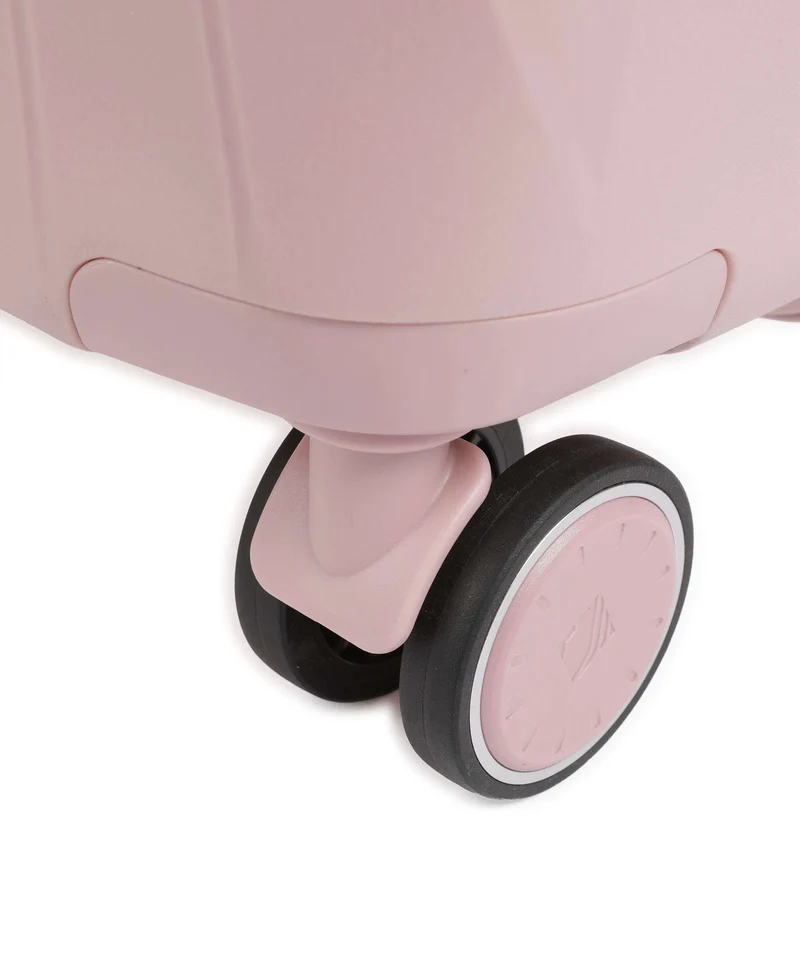 Travelite x Tamaris Voyaage 4-Rollen Trolley Set blush