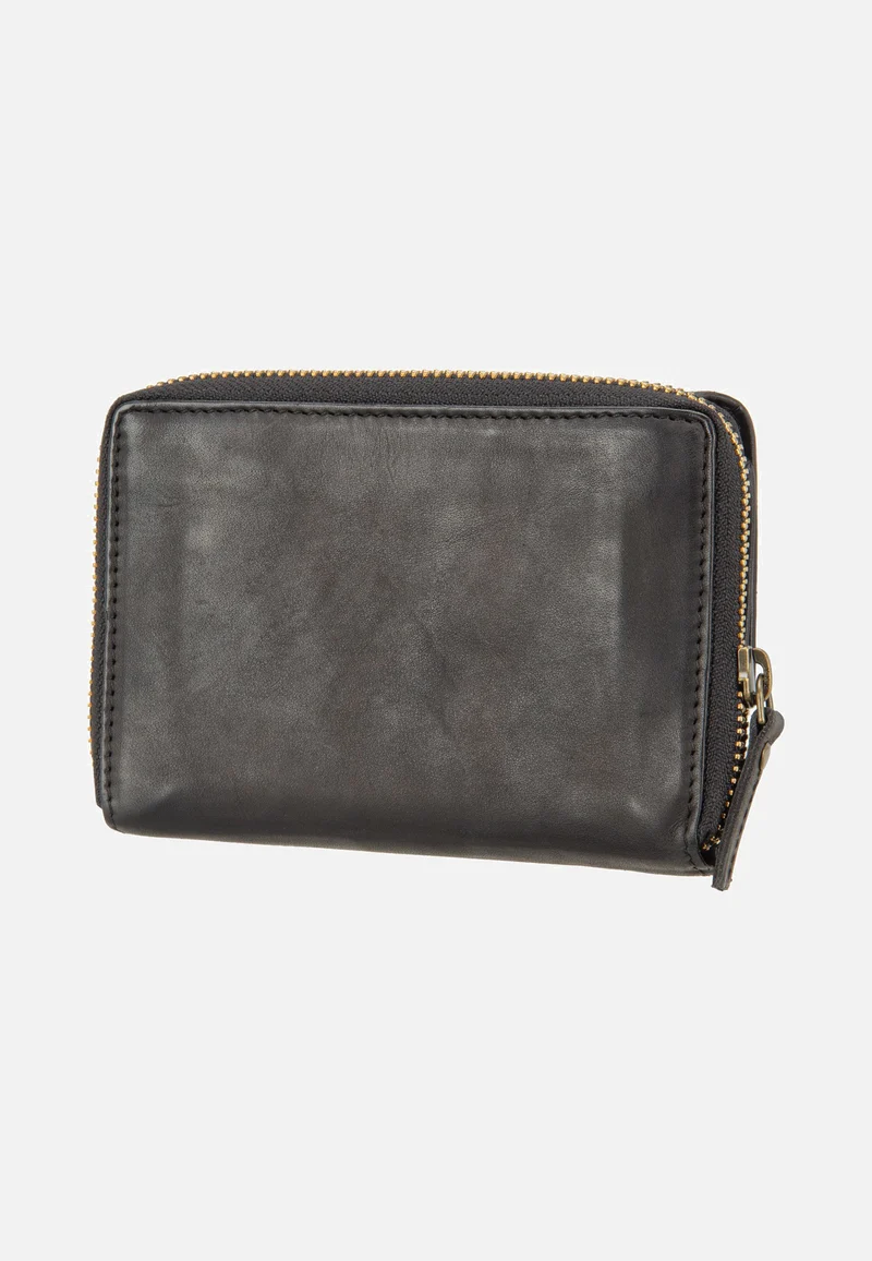 Forst Dagrete Purse MH14FZ Black - Portemonnaie