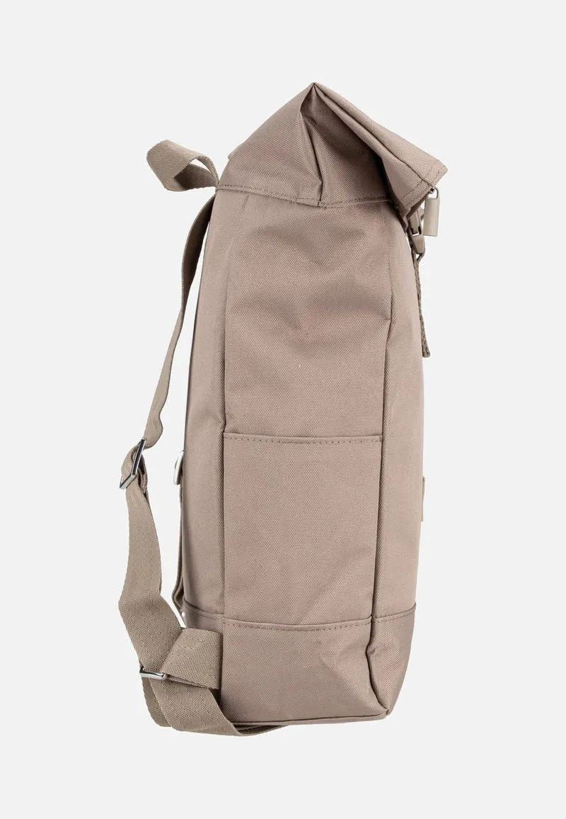Robin Small Desert Grey - Rolltop Rucksack