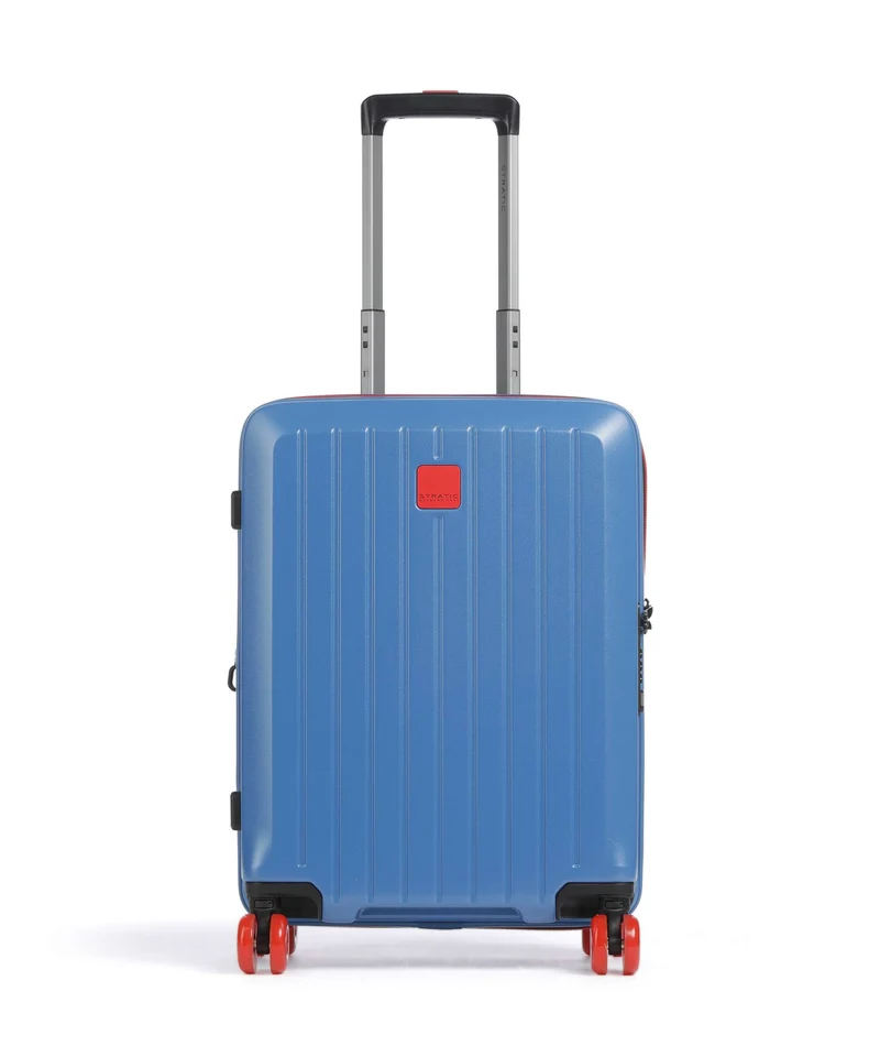 Stratic Buzz 4-Rollen Trolley ocean blue