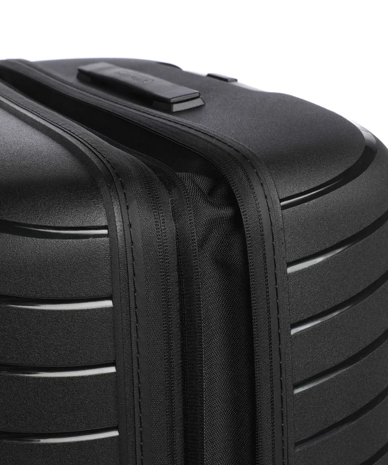Stratic Novium SL 4-Rollen Trolley black