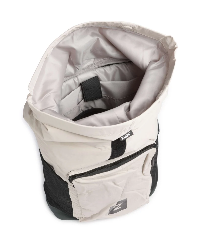 Zwei Bonny BOR180 Rucksack sand