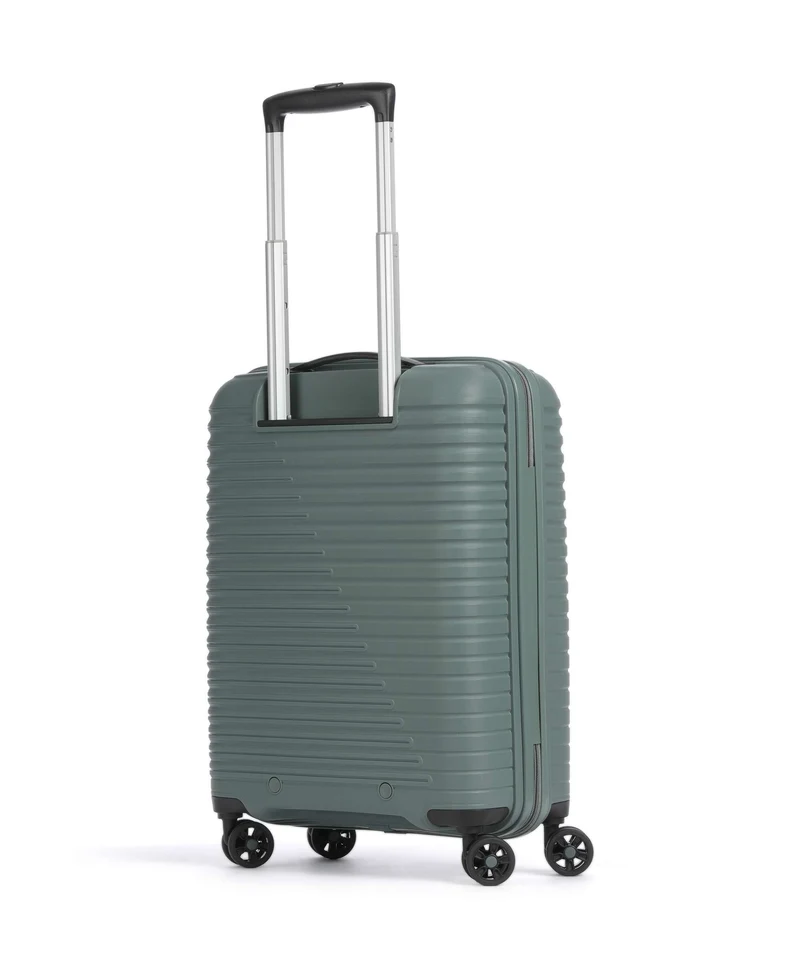 American Tourister Liftoff 4-Rollen Trolley dark olive