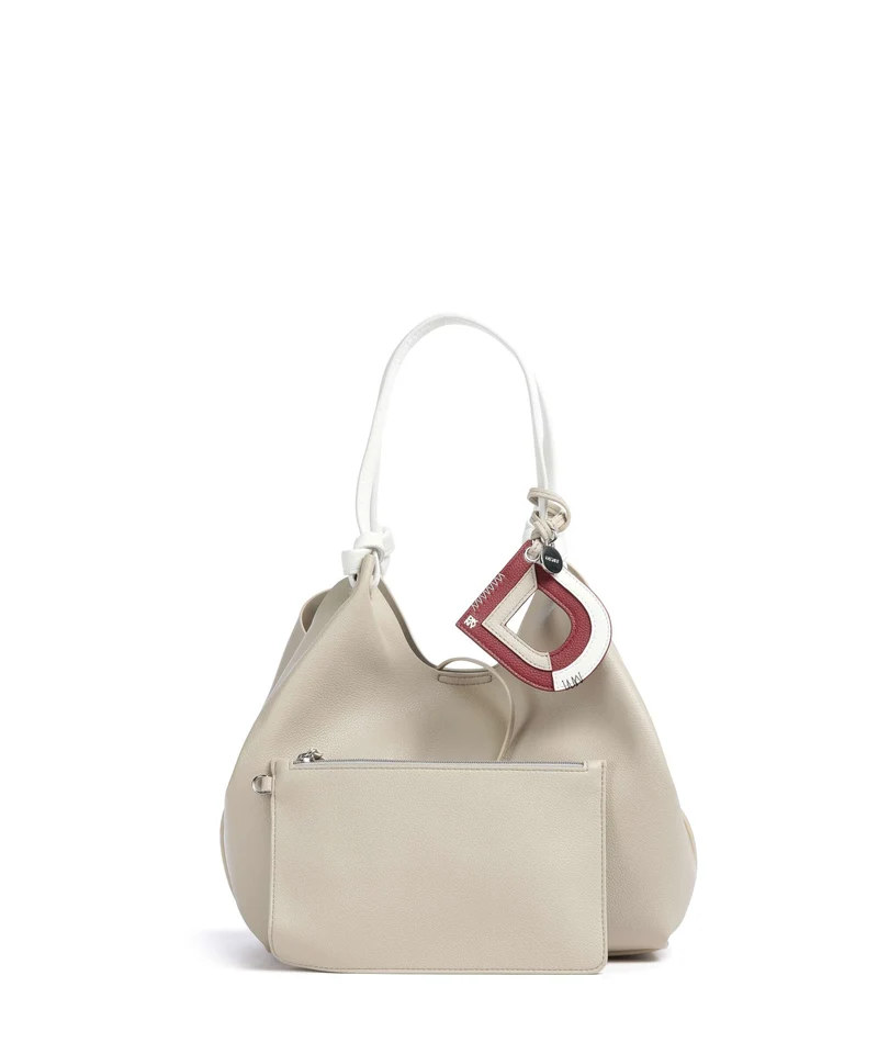 DKNY Paula Medium Shopper light taupe