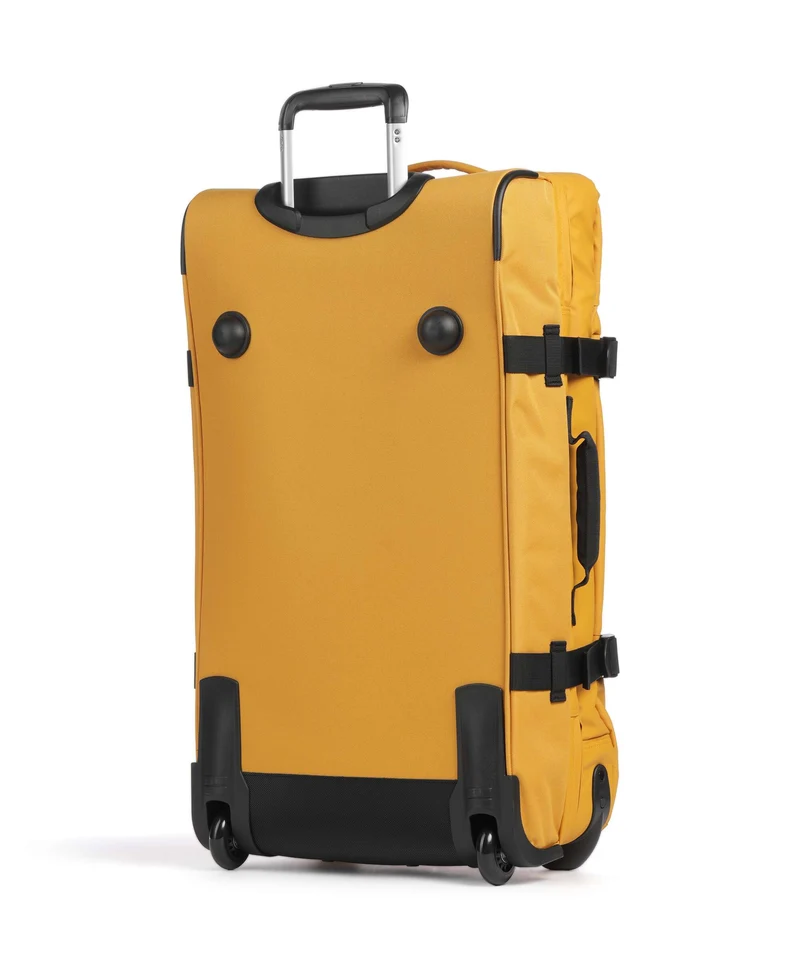 Travelite Bolonia Rollenreisetasche yellow