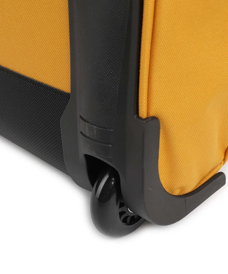 Travelite Bolonia Rollenreisetasche yellow