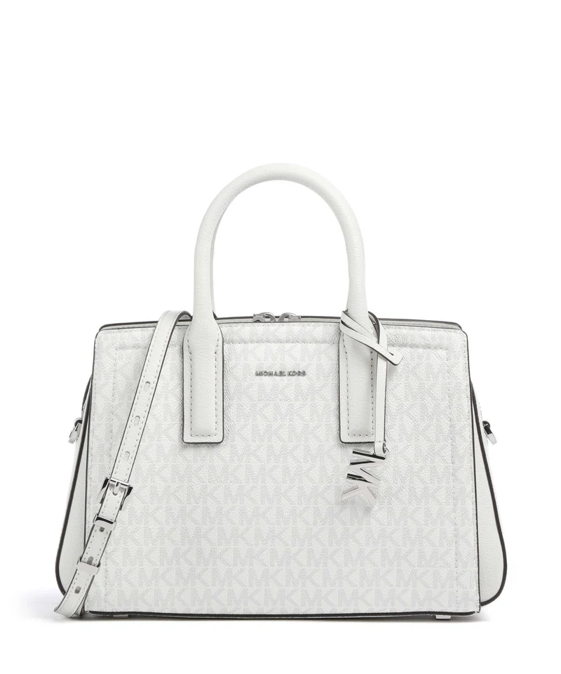 Michael Kors Laila Handtasche optical allum