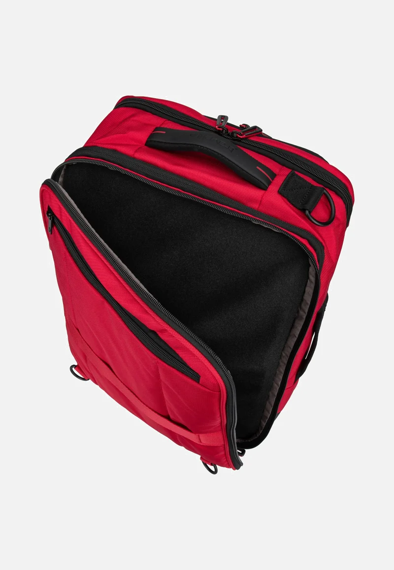 Crosslite Bord Exp. Red - Reiserucksack