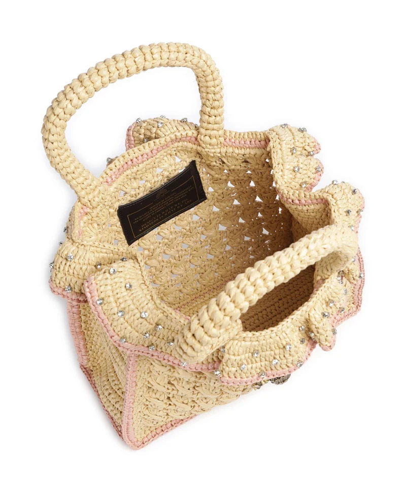 Kurt Geiger Chelsea Handtasche beige
