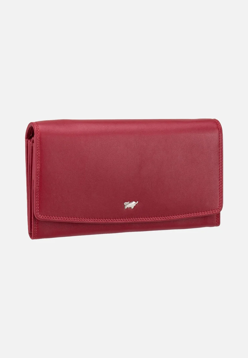 Golf RFID Wallet L 9Cs Red - Portemonnaie