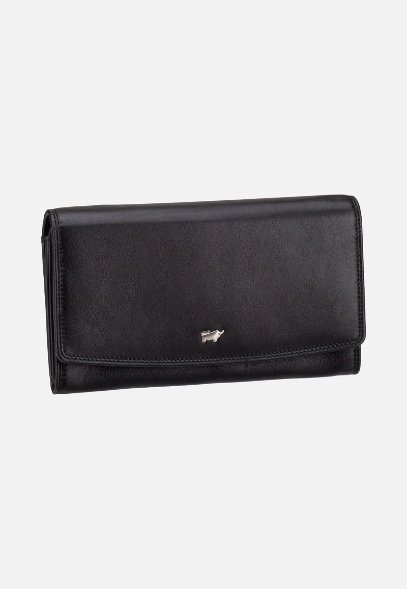 Golf RFID Wallet L 9Cs Black - Portemonnaie