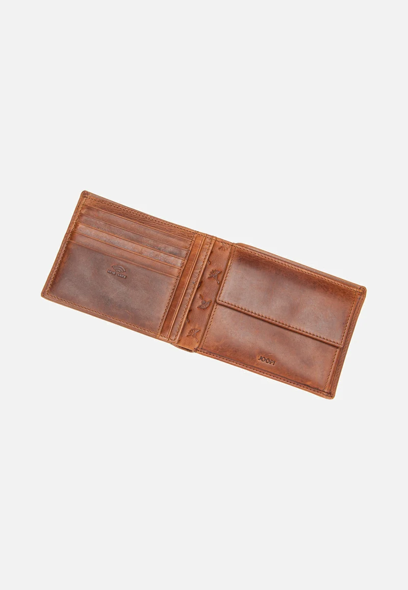 Cerratano Typhon Billfold MH9 Cognac - Portemonnaie