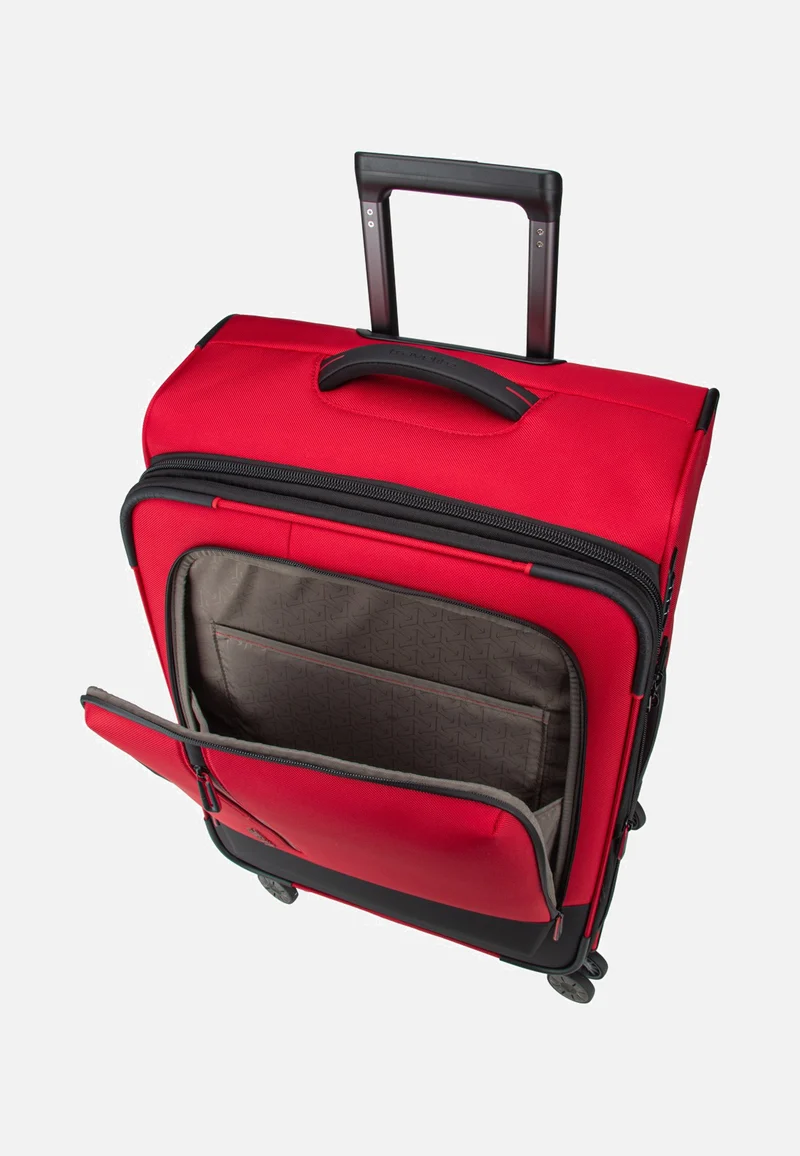 Crosslite 4W Trolley M Exp. Red - Koffer