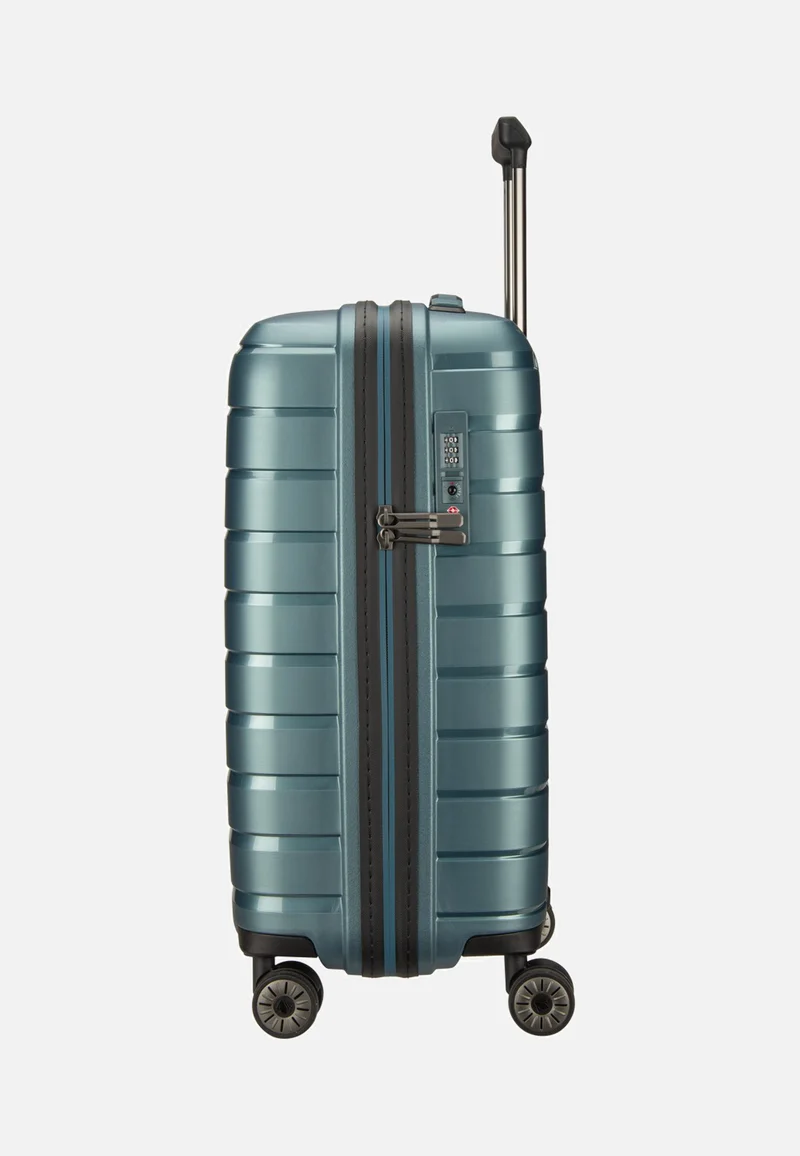 Air Base Trolley 4W S Ice Blue - Koffer