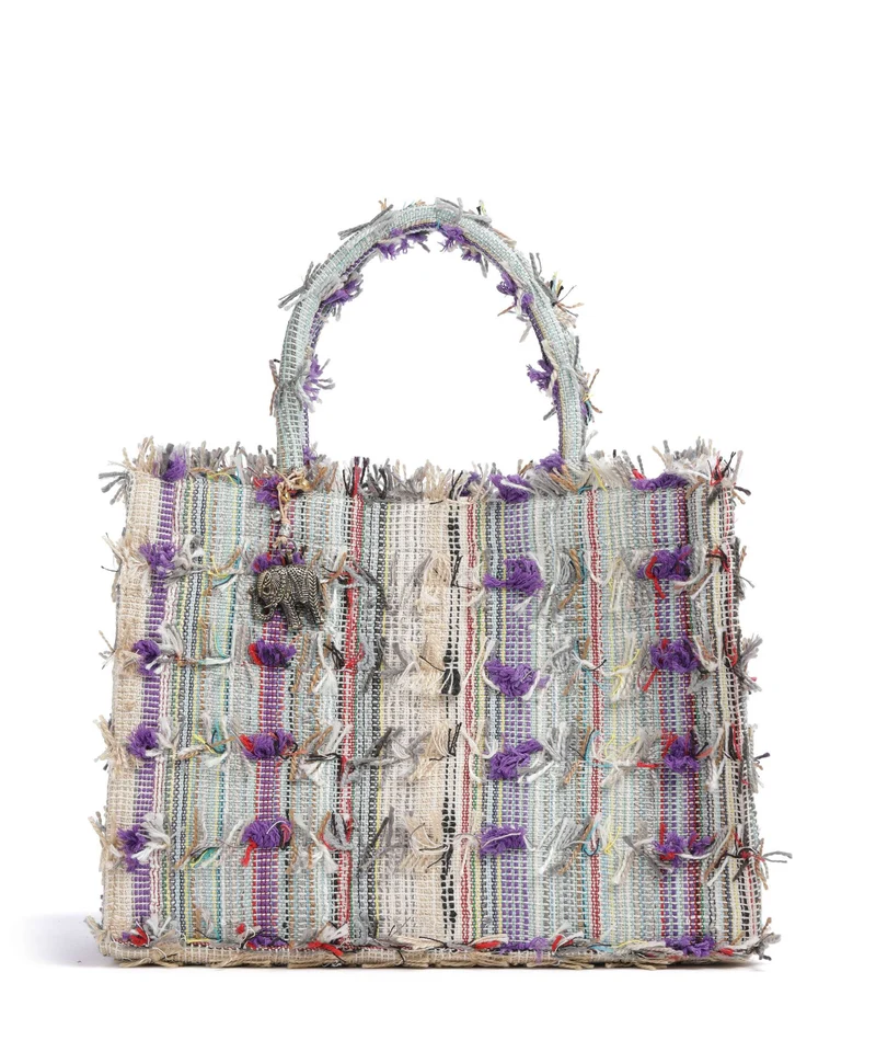 Anokhi Handtasche multi