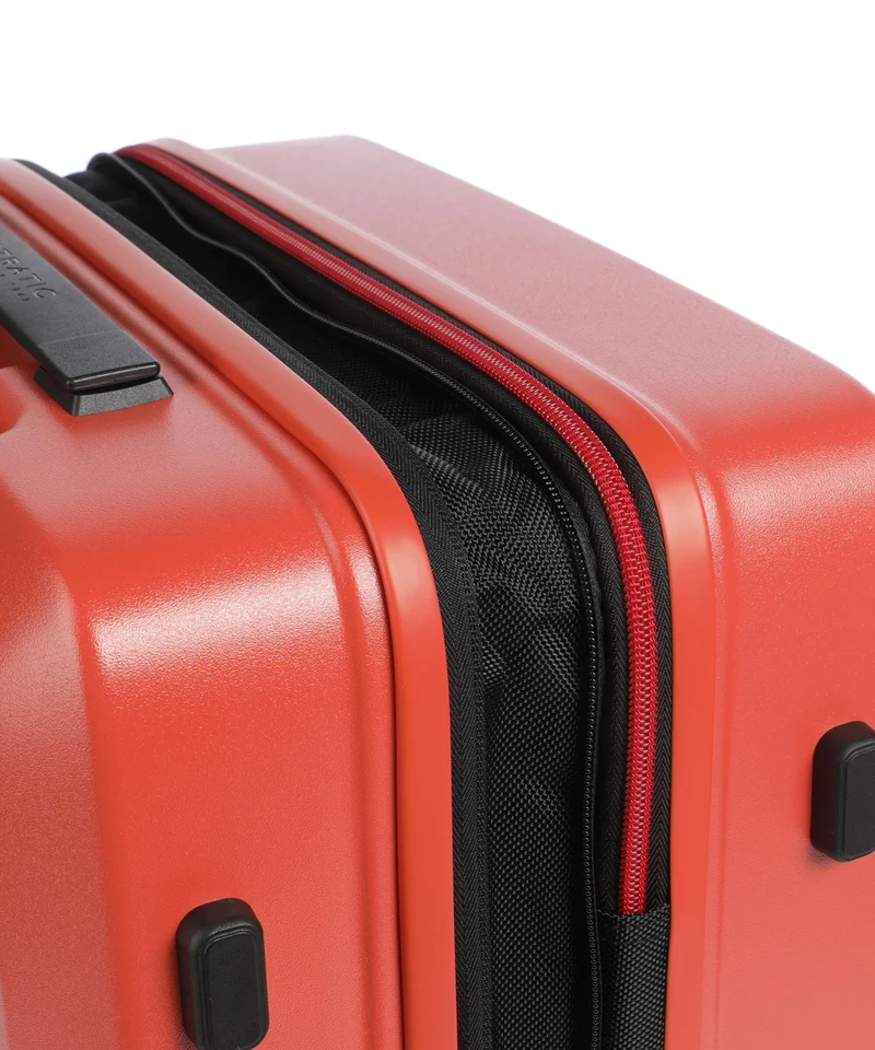 Stratic Buzz 4-Rollen Trolley rosso/clay