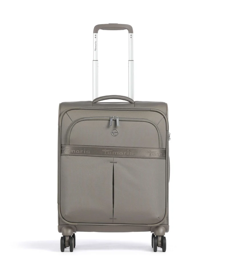 Travelite x Tamaris Voyaage 4-Rollen Trolley taupe