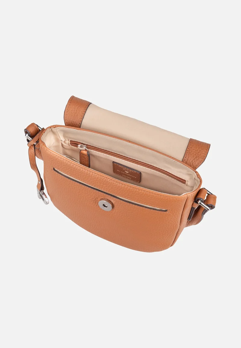 Pure 7349 Cognac - Crossbody Bag