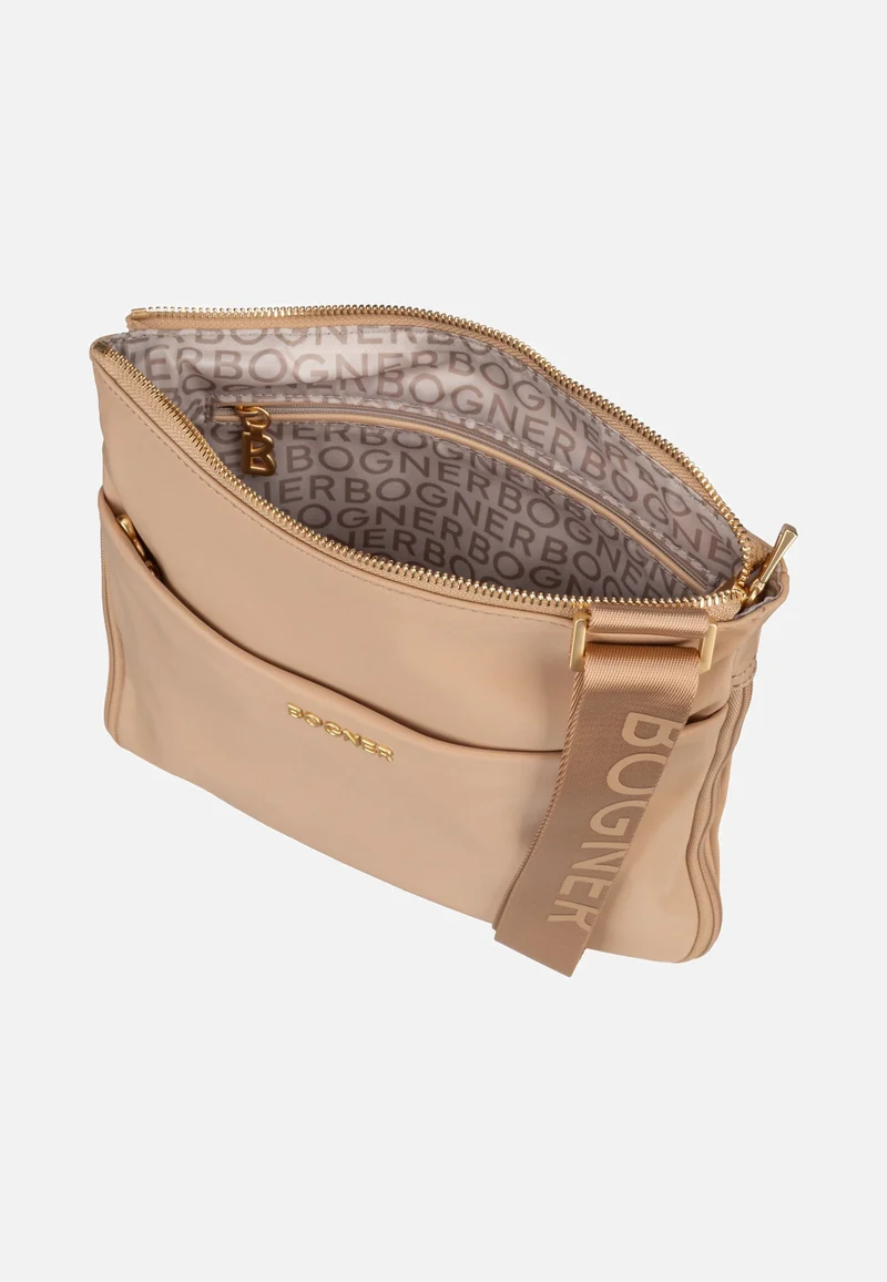 Klosters Neve Serena LVZ Lattè - Schultertasche
