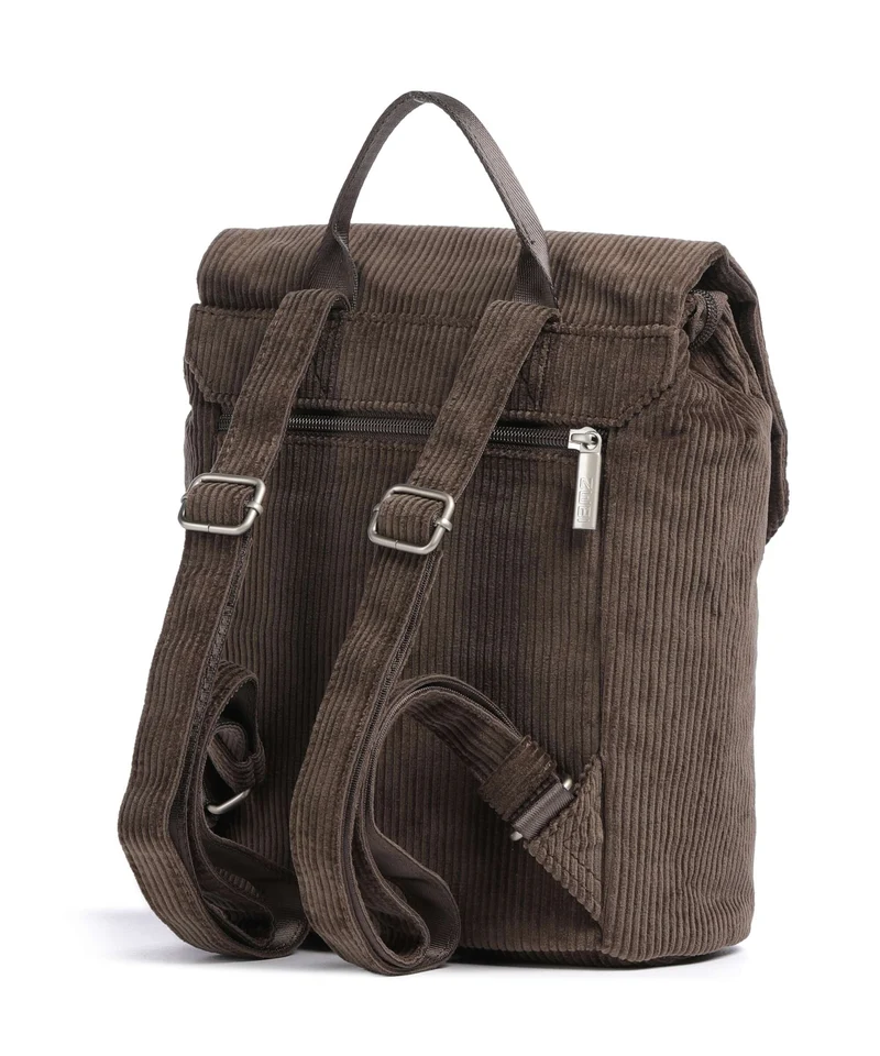 Zwei Mademoiselle.M MR8 Rucksack cord/wood