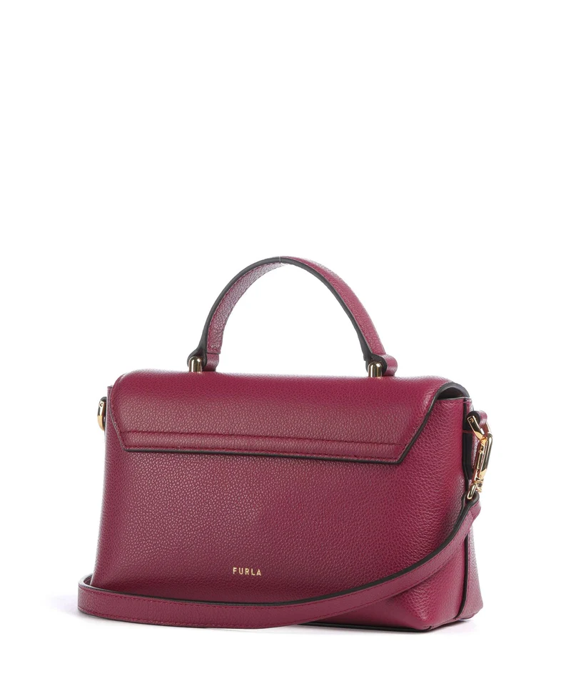 Furla Moonlight Mini Handtasche rododendro
