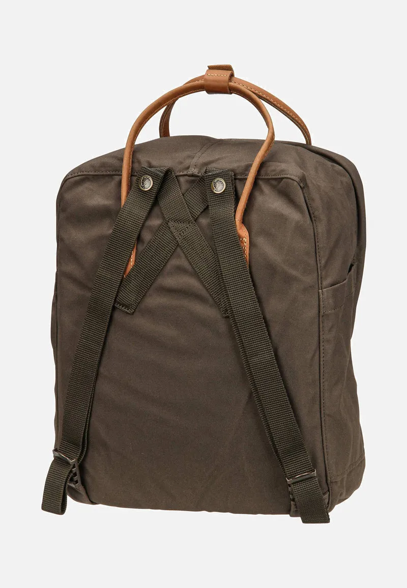 Kanken No.2 Dark Olive - Rucksack