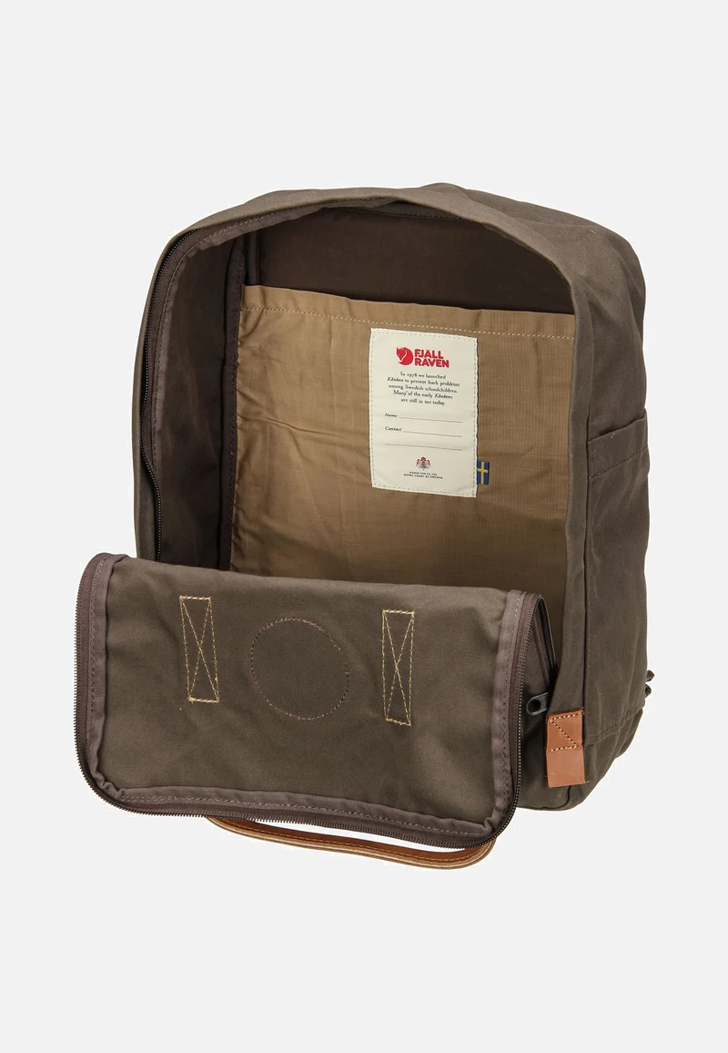 Kanken No.2 Dark Olive - Rucksack
