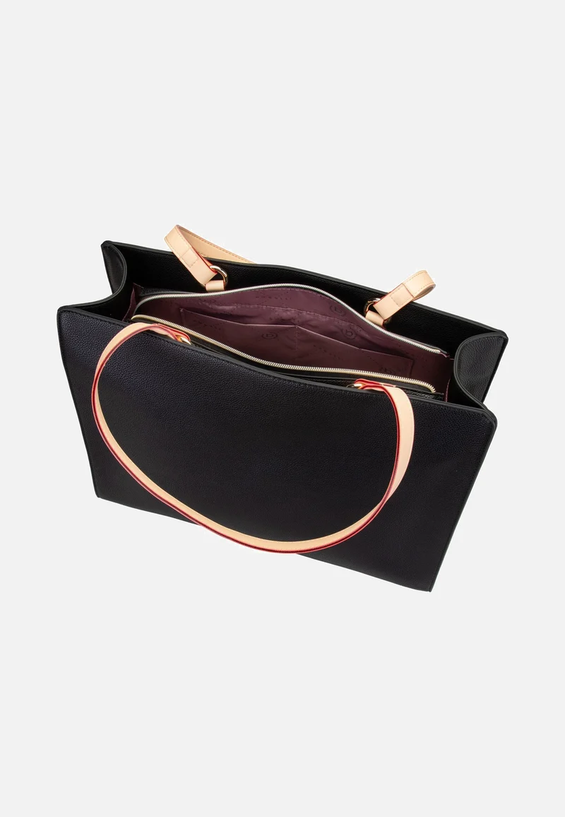 Ella Business 6641 Schwarz - Shopper