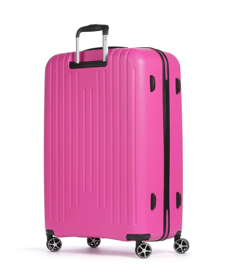 Roncato Electron 2.0 4-Rollen Trolley fucsia