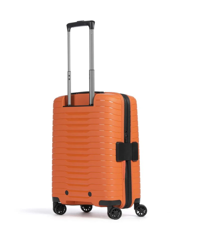 Stratic Novium SL 4-Rollen Trolley rosso/clay