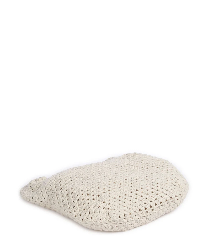 Anokhi Beuteltasche beige