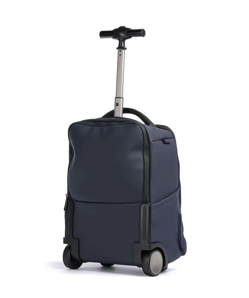 Piquadro Corner Rucksack-Trolley blue