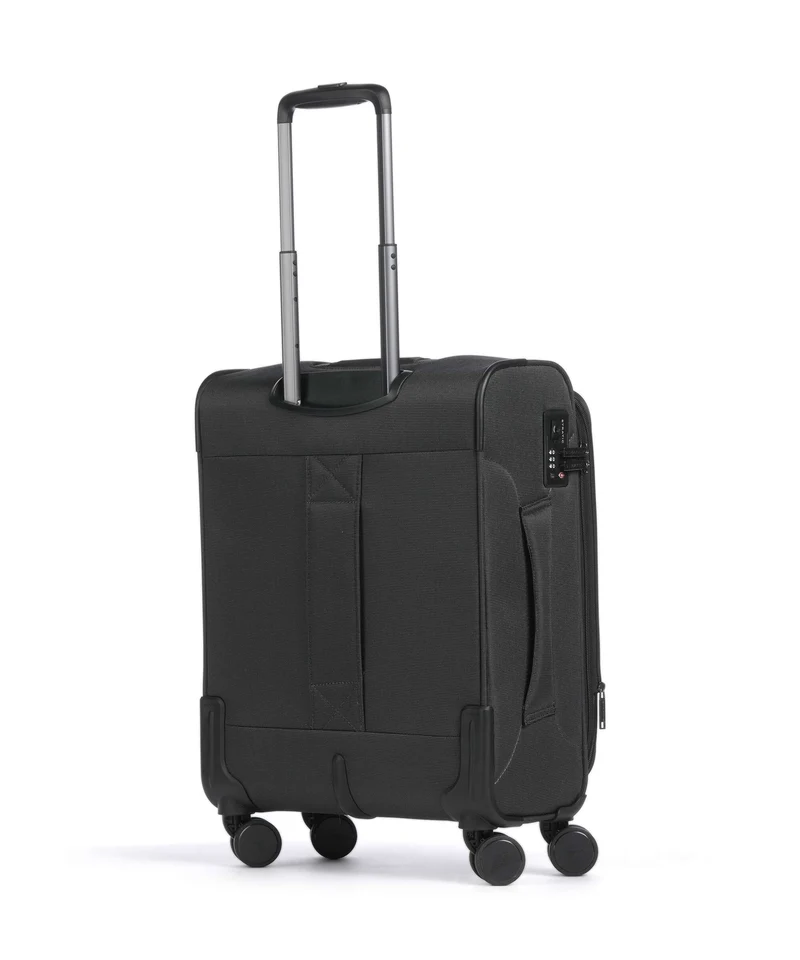 Stratic Bendigo Light+ 4-Rollen Trolley black