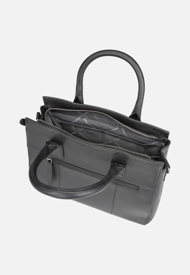 Garda 1274 Black - Satchel