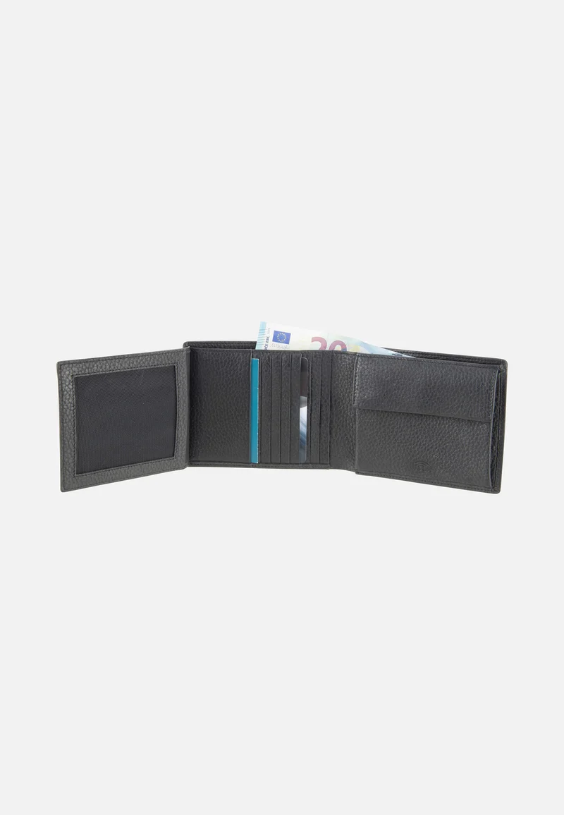 Vail Lennox BillFold LH13 Black - Portemonnaie