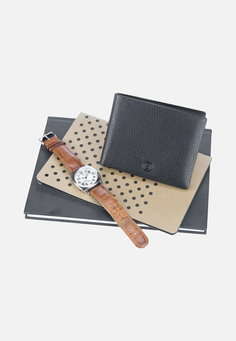 Vail Lennox BillFold LH13 Black - Portemonnaie