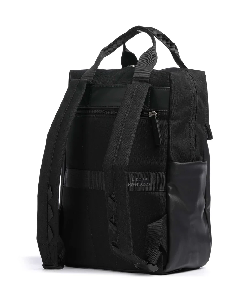 Zwei Lou LUR140 Rucksack black