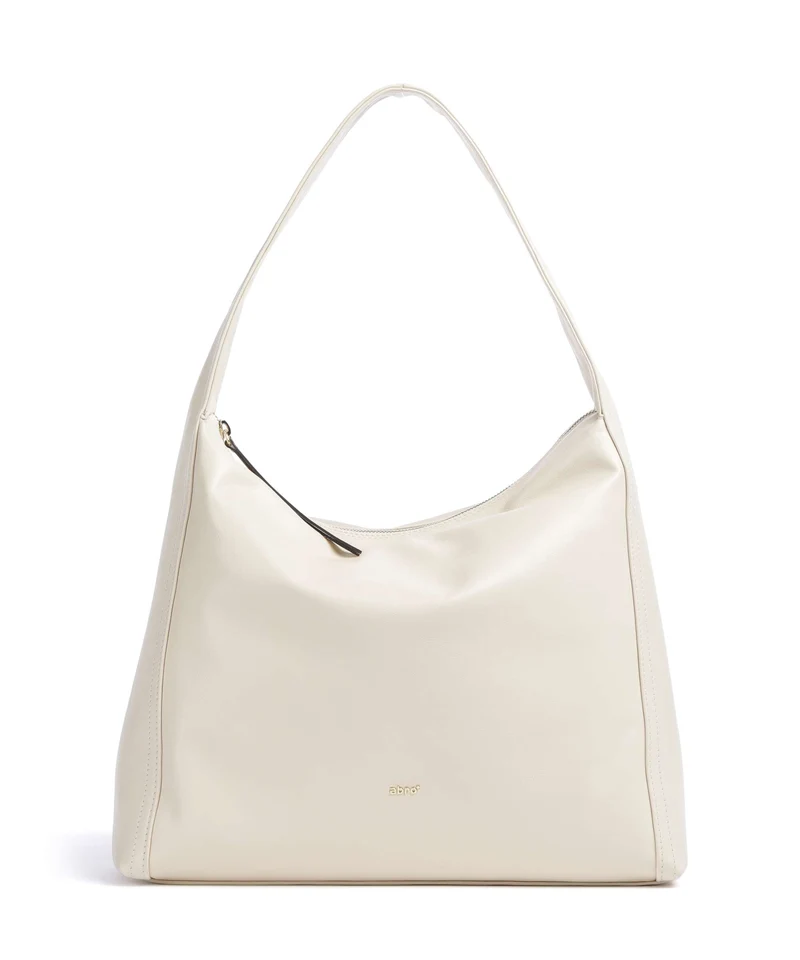 Abro Rosa Light Amber Beuteltasche beige
